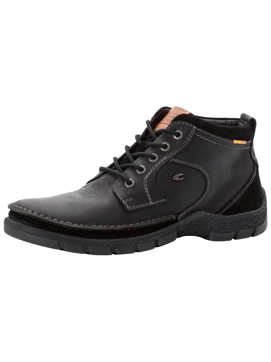 Ботинки на шнуровке CAMEL ACTIVE, черный
Ботинки на шнуровке CAMEL ACTIVE, черный