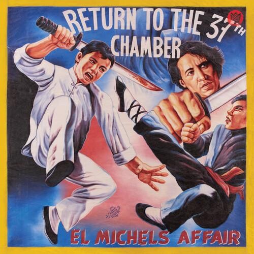 Виниловая пластинка El Michels Affair - Return To The 37Th Chamber
Виниловая пластинка El Michels Affair - Return To The 37Th Chamber