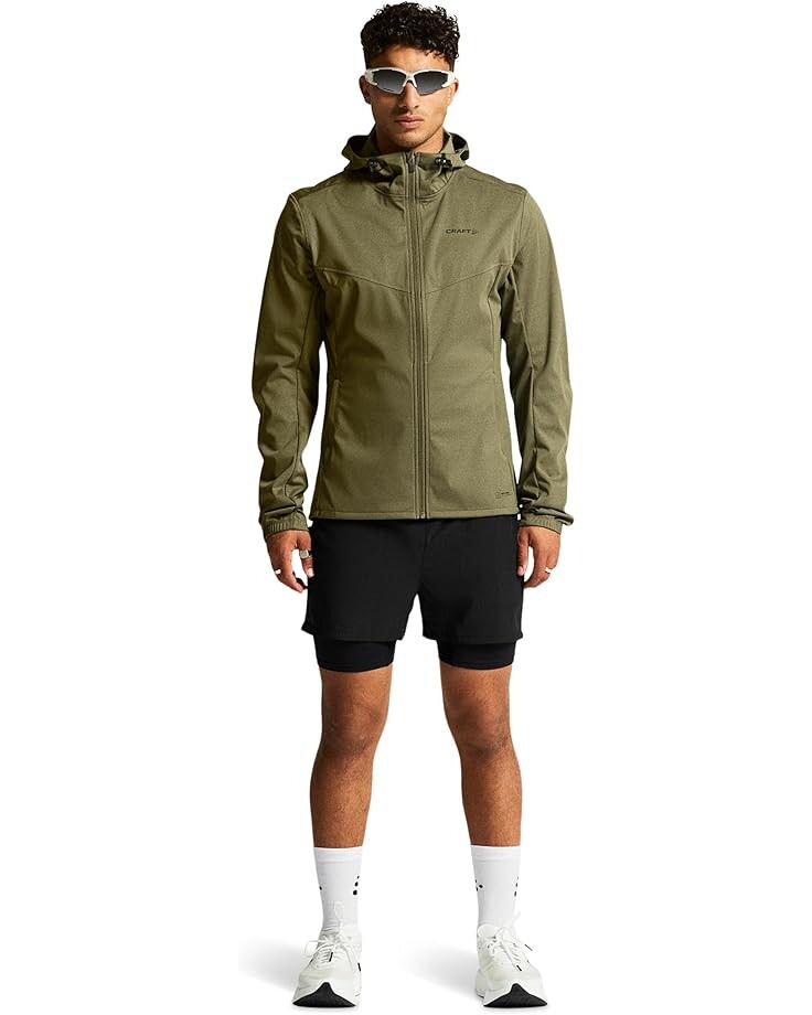 Куртка Craft Advance Essence Hydro Jacket, цвет Rift
Куртка Craft Advance Essence Hydro Jacket, цвет Rift