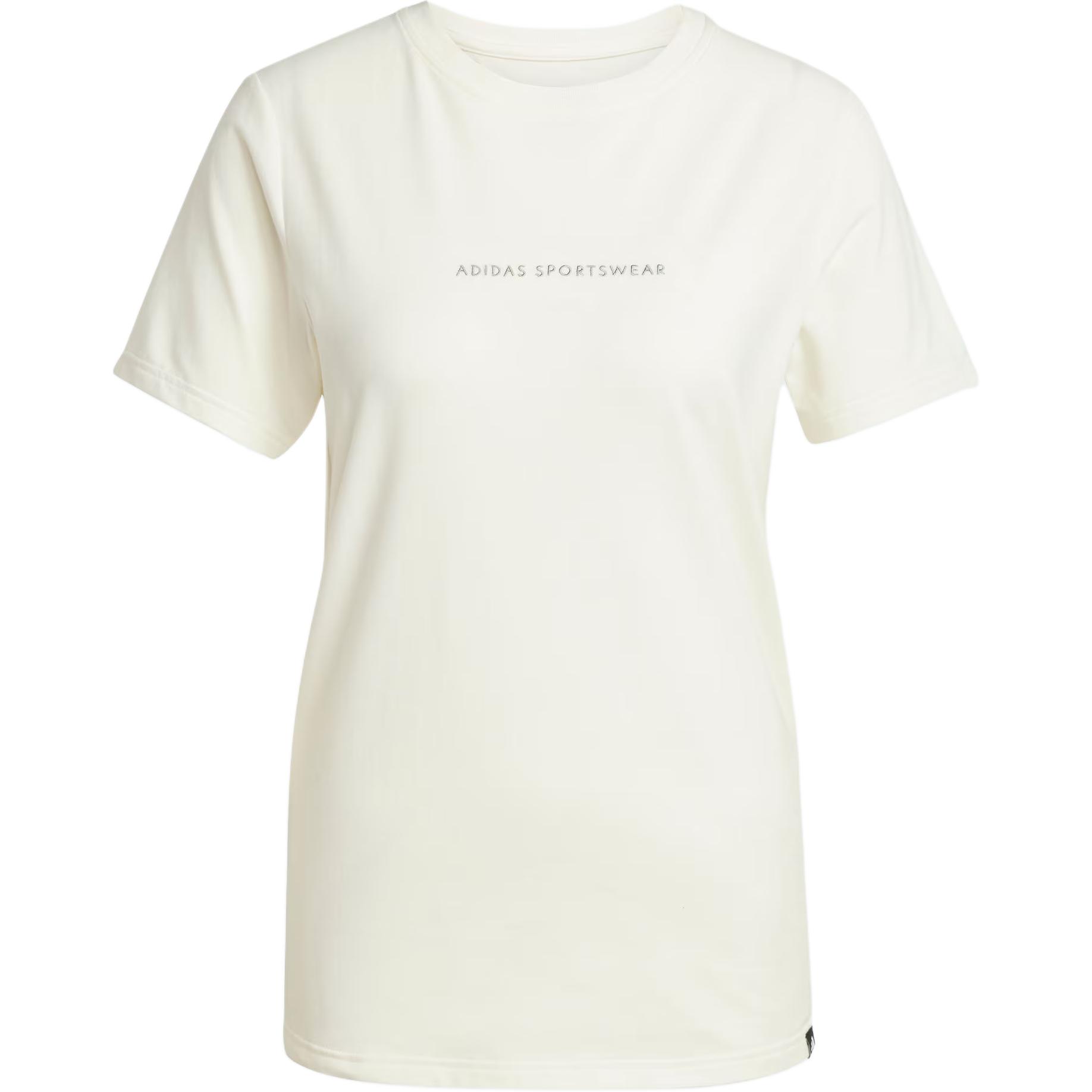 Adidas Футболка Regular Sportswear женская Jade White, Белый, Adidas Футболка Regular Sportswear женская Jade White
Adidas Футболка Regular Sportswear женская Jade White, Белый, Adidas Футболка Regular Sportswear женская Jade White