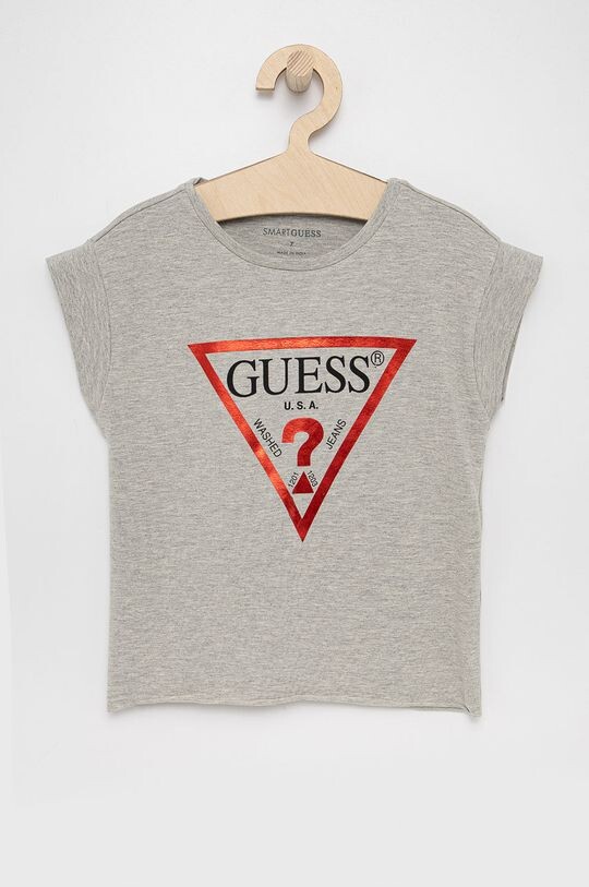 Детская футболка Guess, серый
Детская футболка Guess, серый