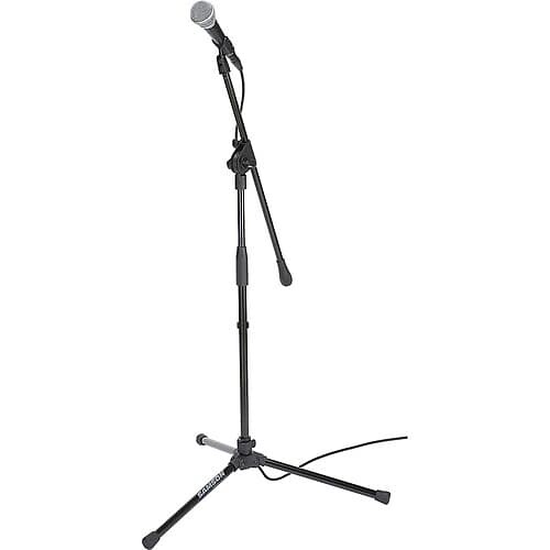 Микрофон Samson VP10X Value Pack with R21S Mic, Stand, and 18' XLR to 1/4" Cable
Микрофон Samson VP10X Value Pack with R21S Mic, Stand, and 18' XLR to 1/4" Cable