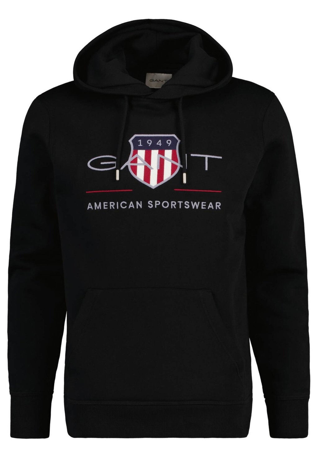 Толстовка REG ARCHIVE SHIELD GANT, черный
Толстовка REG ARCHIVE SHIELD GANT, черный