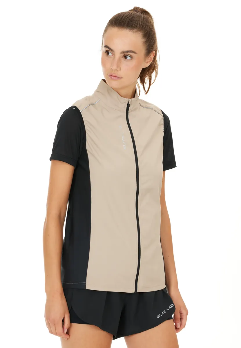 Функциональный жилет ELITE LAB "Shell X1 Elite", с высоким воротником, коричневый
Функциональный жилет ELITE LAB "Shell X1 Elite", с высоким воротником, коричневый