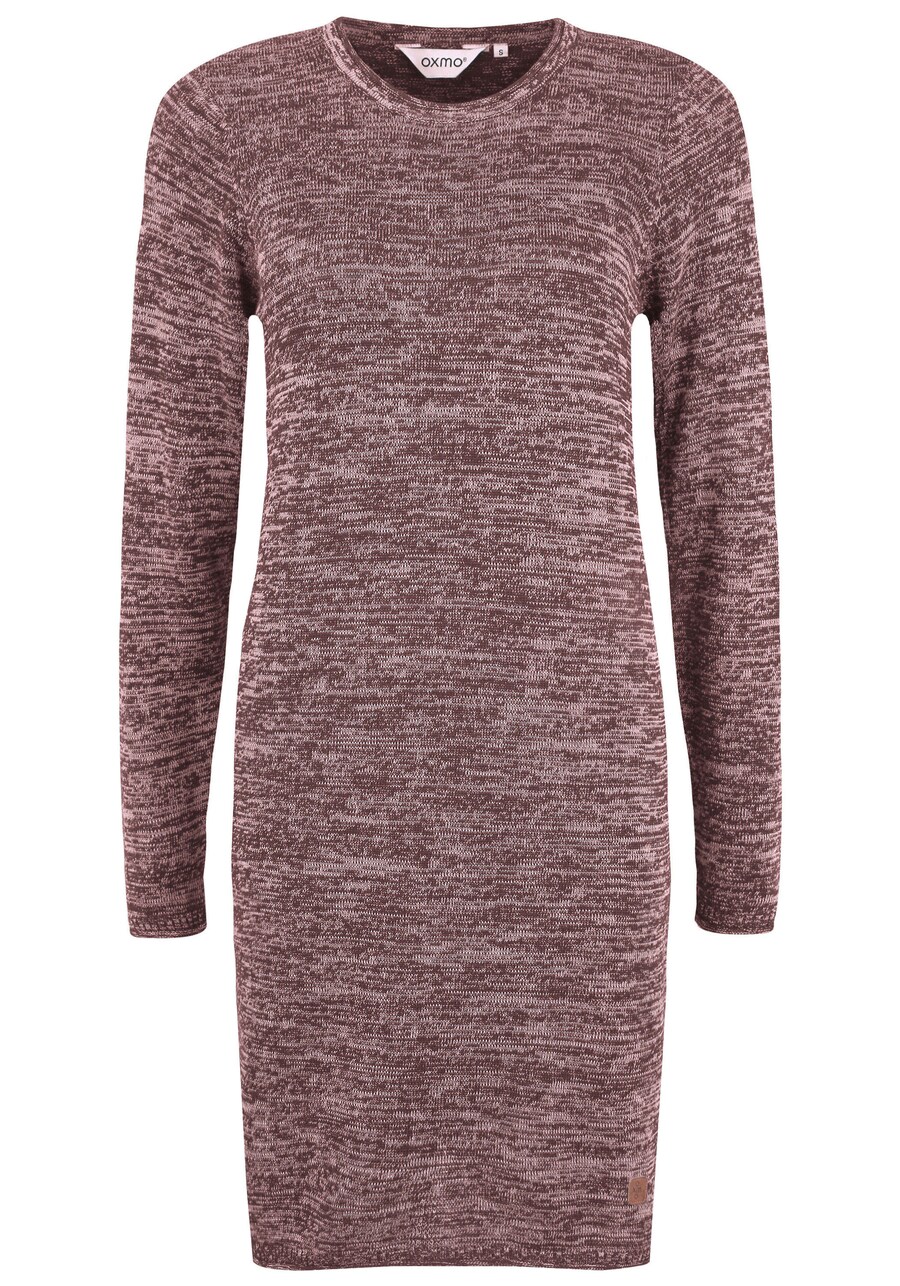 Вязаное платье Oxmo Danielle, красный
Вязаное платье Oxmo Danielle, красный