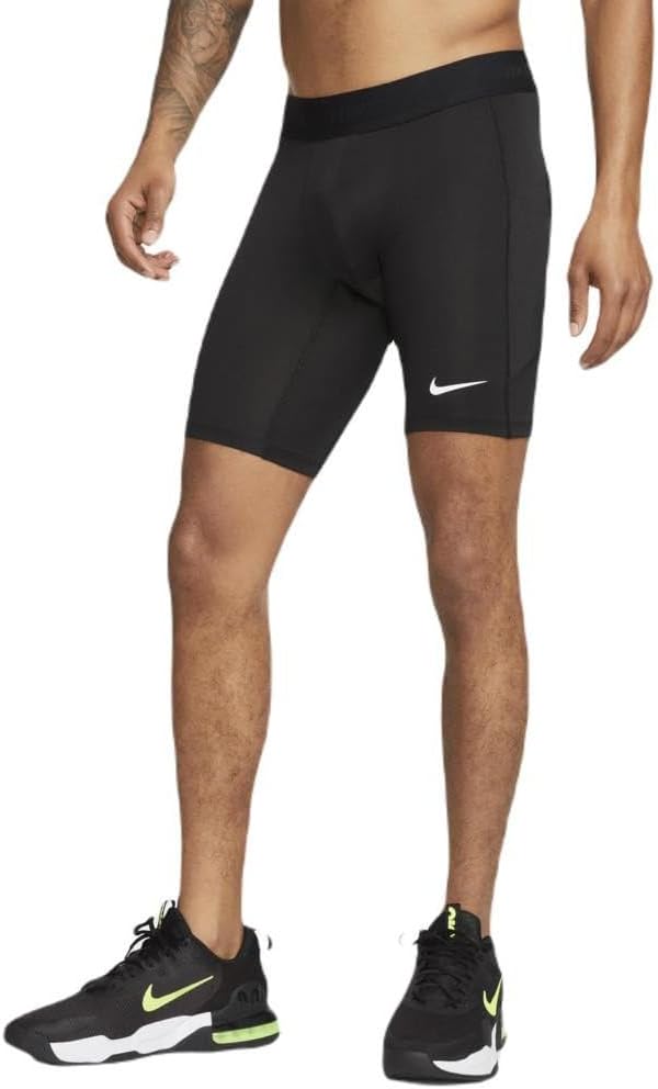 Длинные шорты Nike Pro Dri Fitness для мужчин, Black/White
Длинные шорты Nike Pro Dri Fitness для мужчин, Black/White