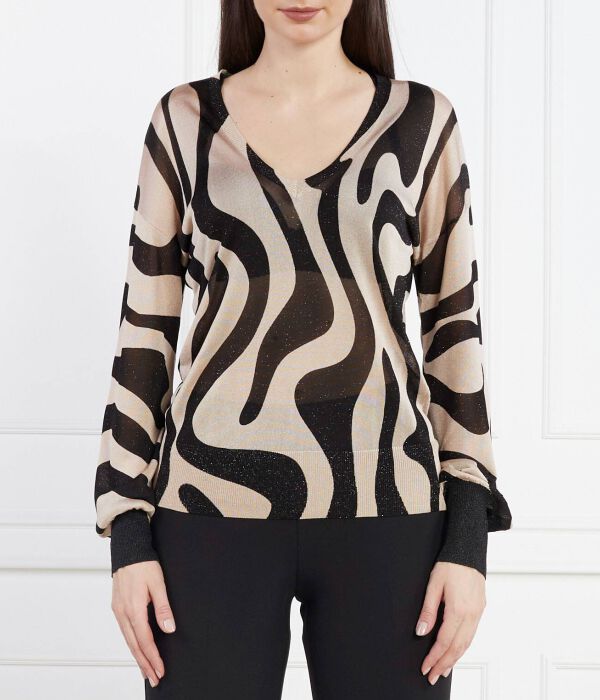 Свитер Regular fit Liu Jo, желтый
Свитер Regular fit Liu Jo, желтый