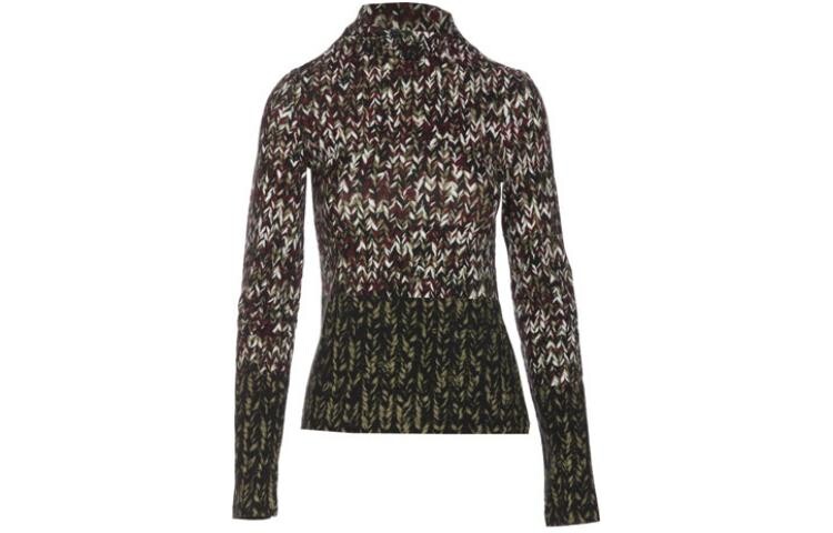 Свитер женский Loewe, черный / белый
Свитер женский Loewe, черный / белый