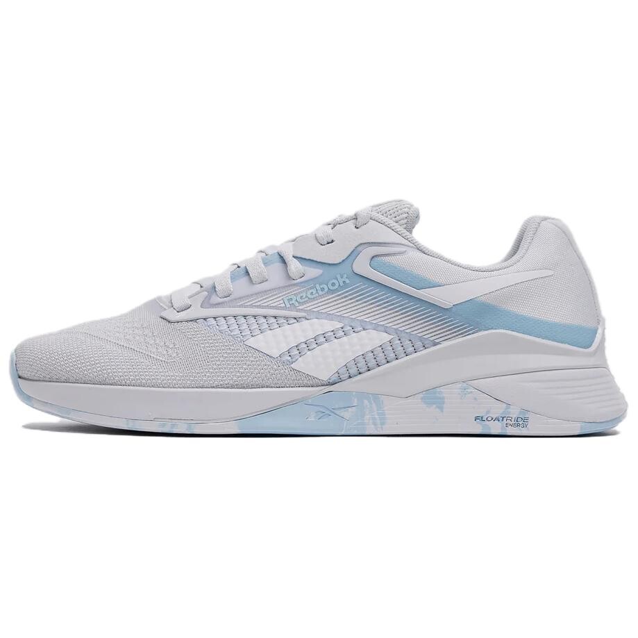Кроссовки Reebok Nano X4 Training Shoes Women's Low-top Gray/Blue, серый/синий
Кроссовки Reebok Nano X4 Training Shoes Women's Low-top Gray/Blue, серый/синий