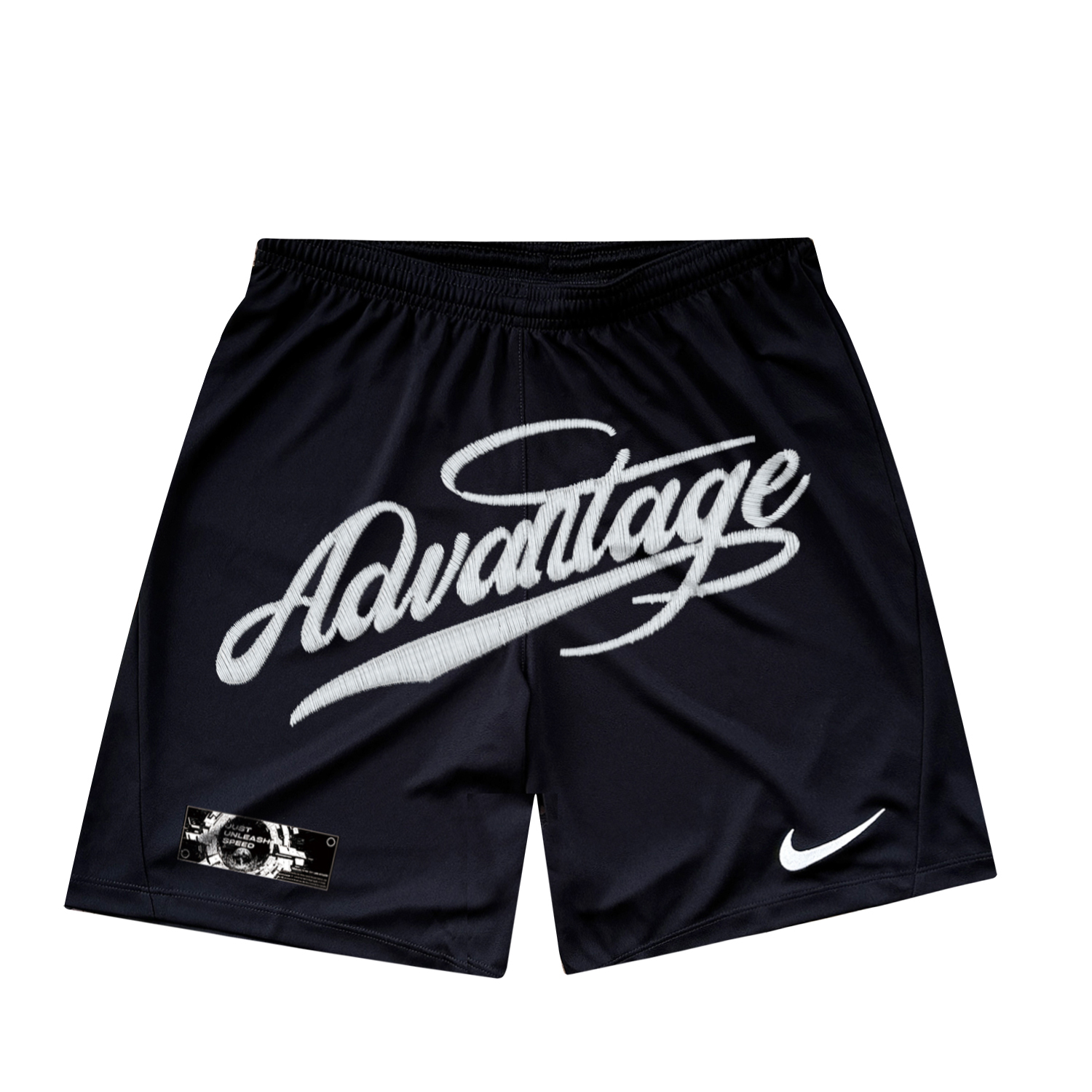 Nike Дышащие спортивные шорты Unisex Black
Nike Дышащие спортивные шорты Unisex Black