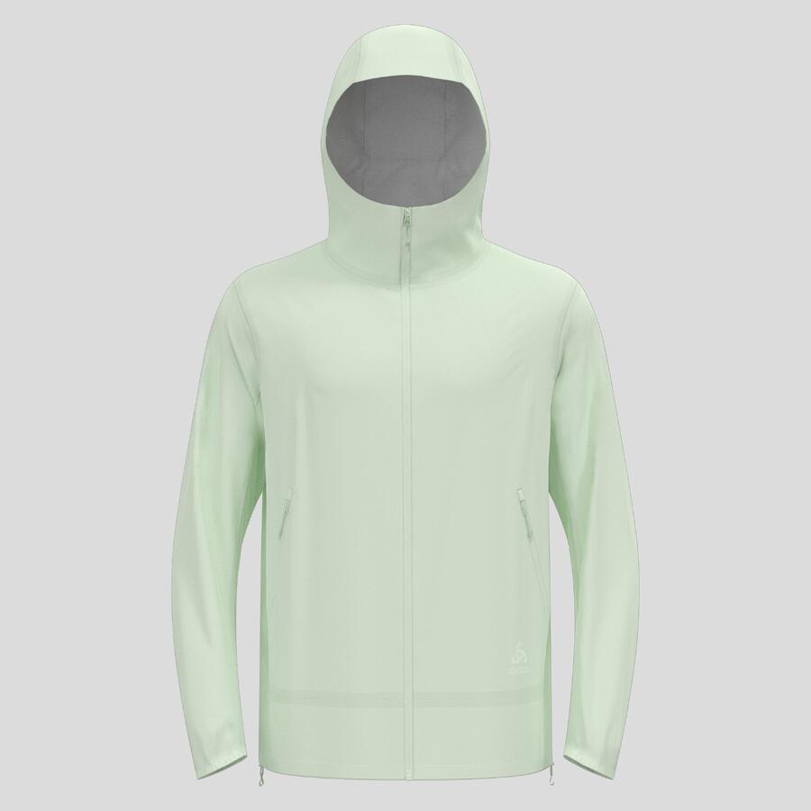 Водонепроницаемая куртка Essentials 2.5L Hardshell ODLO
Водонепроницаемая куртка Essentials 2.5L Hardshell ODLO