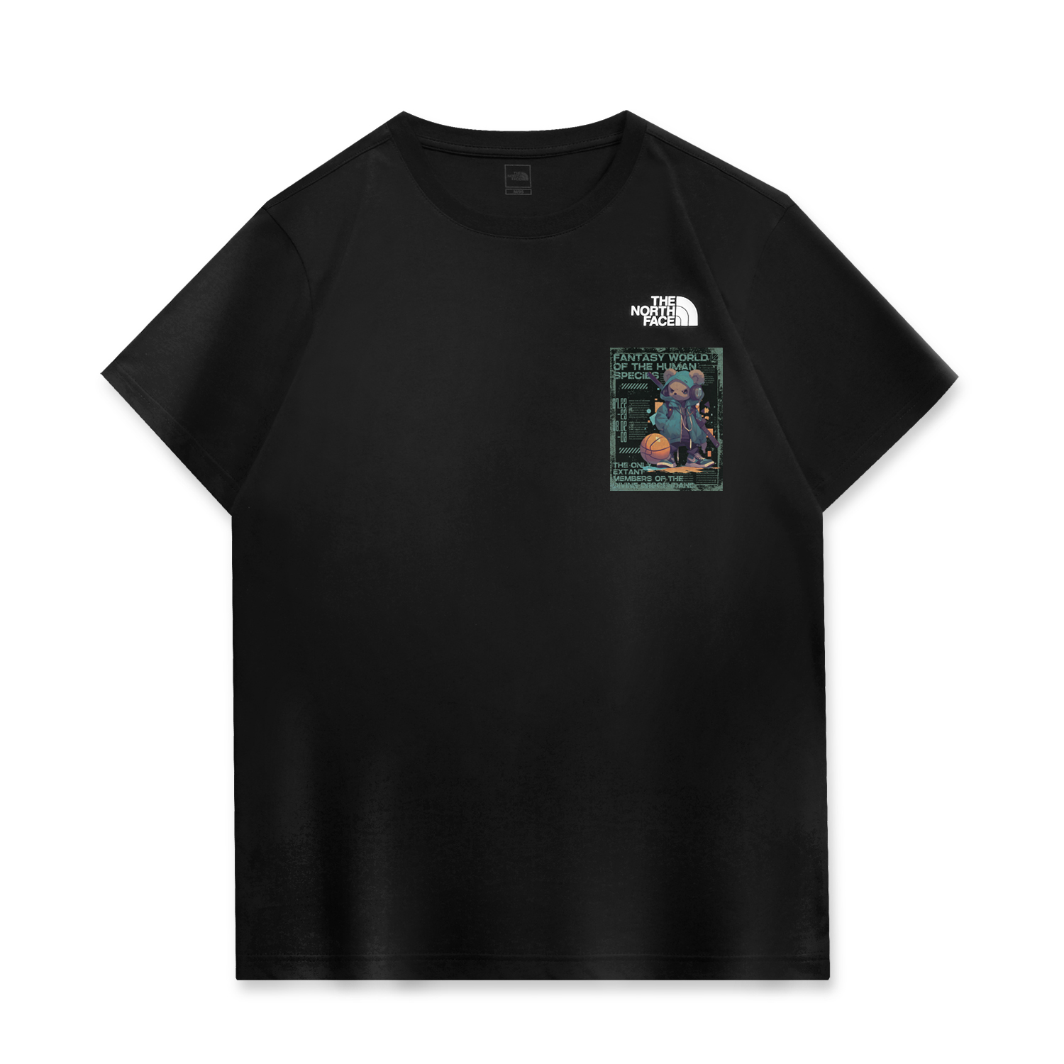 THE NORTH FACE Футболка унисекс черная, Черный, THE NORTH FACE Футболка унисекс черная
THE NORTH FACE Футболка унисекс черная, Черный, THE NORTH FACE Футболка унисекс черная