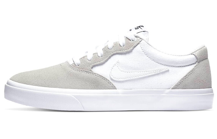 Кроссовки Nike Chron Solarsoft Sb 'Grey White'
Кроссовки Nike Chron Solarsoft Sb 'Grey White'