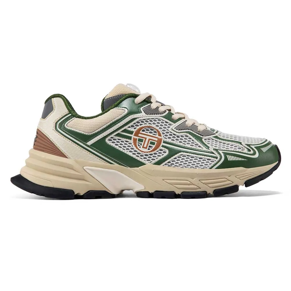 Кроссовки Sergio Tacchini Y2K, зеленый
Кроссовки Sergio Tacchini Y2K, зеленый