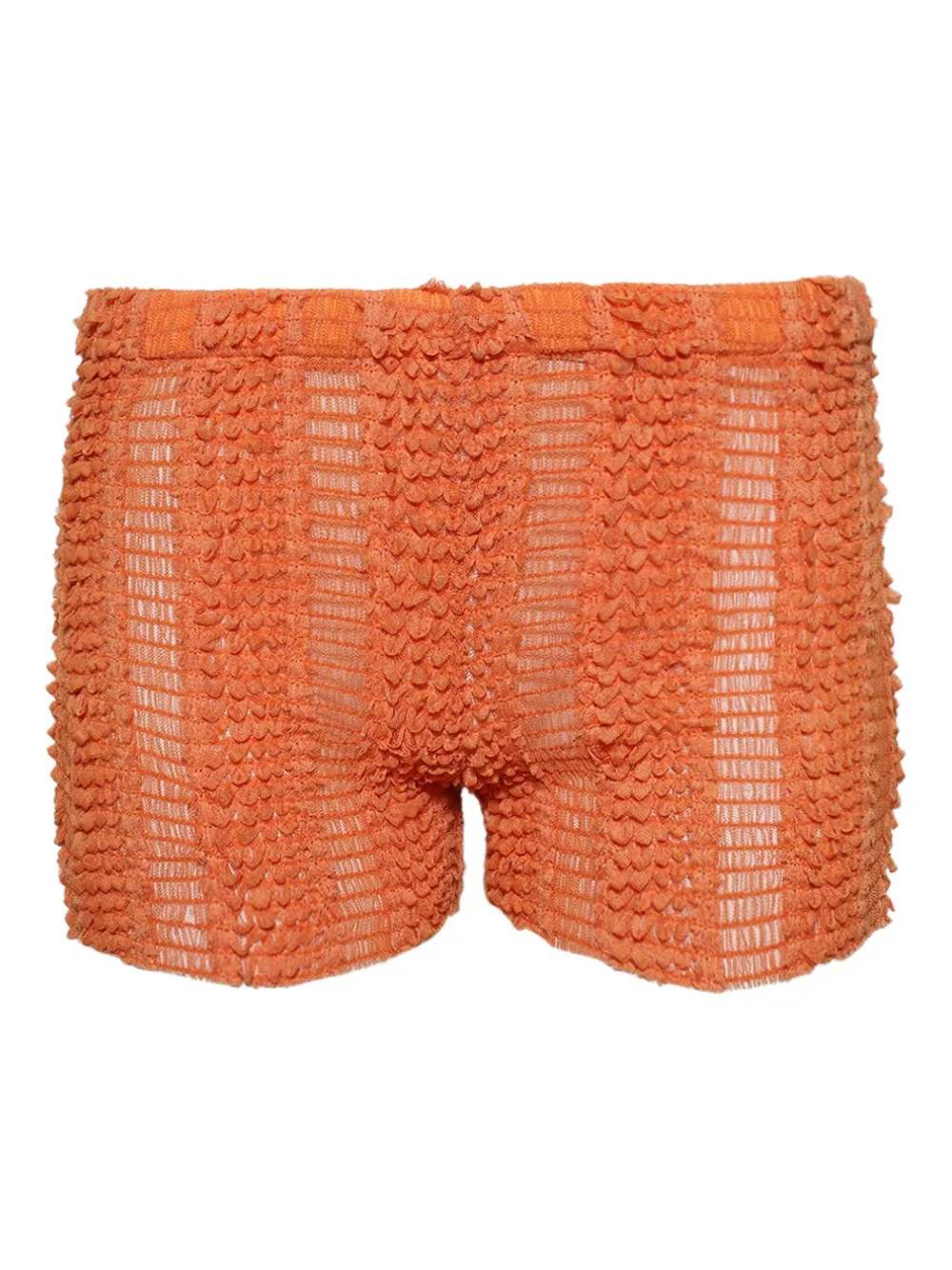 Шорты с рюшами и сборкой Roberta Einer, оранжевый
Шорты с рюшами и сборкой Roberta Einer, оранжевый