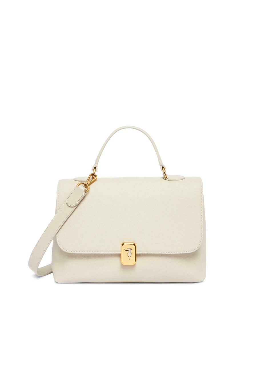 Сумка Trussardi CAMEO, Cream Pisa/White
Сумка Trussardi CAMEO, Cream Pisa/White