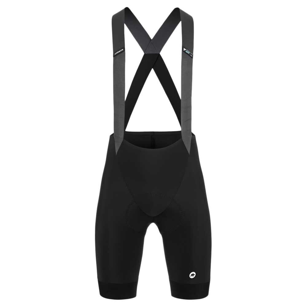 Шорты Assos Mille GT C2 Bib, черный
Шорты Assos Mille GT C2 Bib, черный