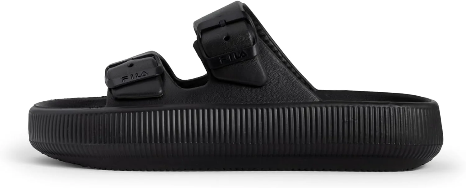 Мужские современные сандалии FILA, черный
Мужские современные сандалии FILA, черный