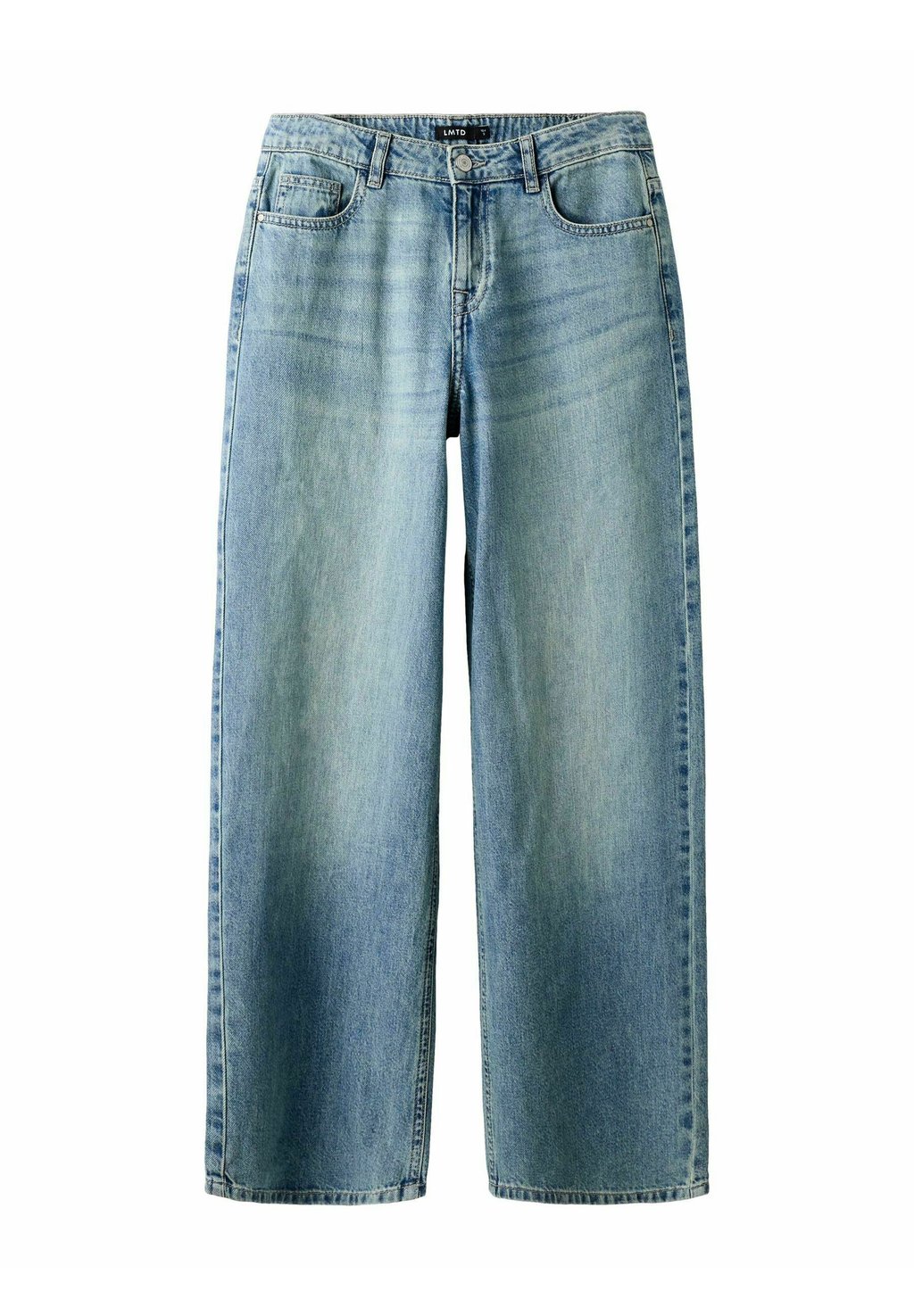 Джинсы LMTD, цвет Medium Blue Denim 
Джинсы LMTD, цвет Medium Blue Denim