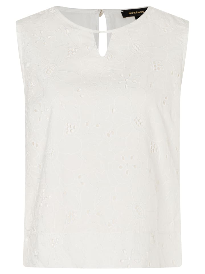 Блузка More & More, белый
Блузка More & More, белый