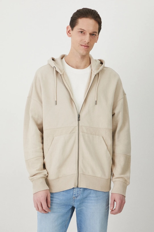 Хлопковая толстовка Medicine, бежевый
Хлопковая толстовка Medicine, бежевый