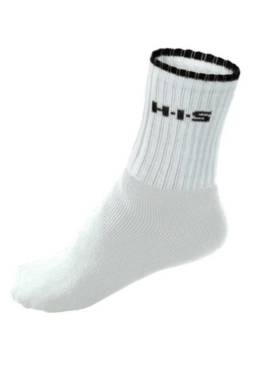 Носки H.I.S Socks, белый
Носки H.I.S Socks, белый