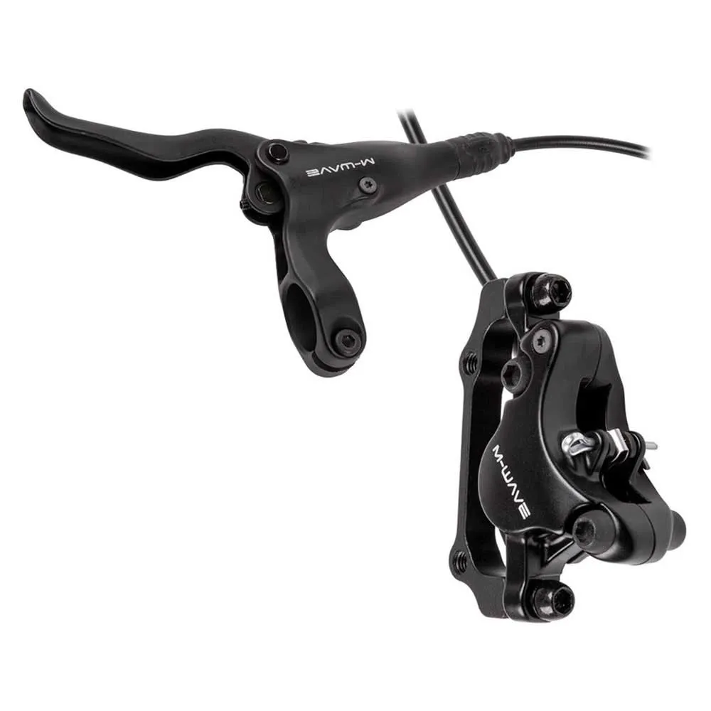 Задний тормоз M-Wave, серебряный
Задний тормоз M-Wave, серебряный