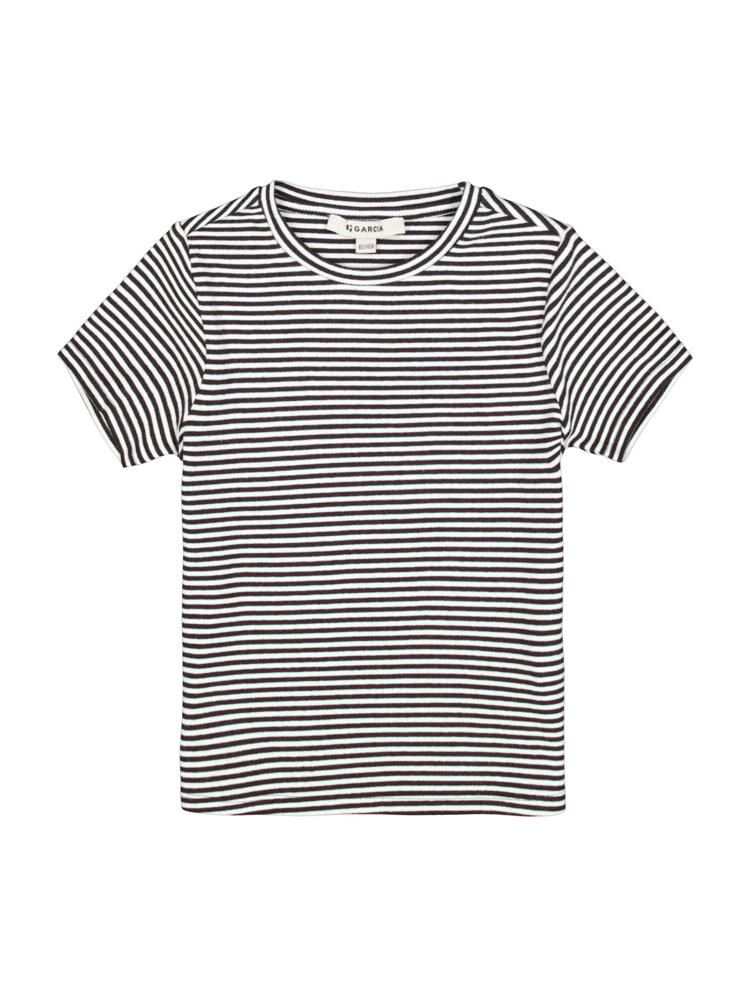 GARCIA Футболка в черном цвете
GARCIA Футболка в черном цвете