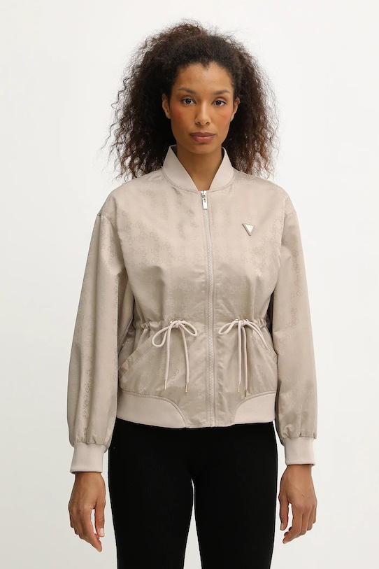 Куртка-бомбер AOP Guess, бежевый
Куртка-бомбер AOP Guess, бежевый