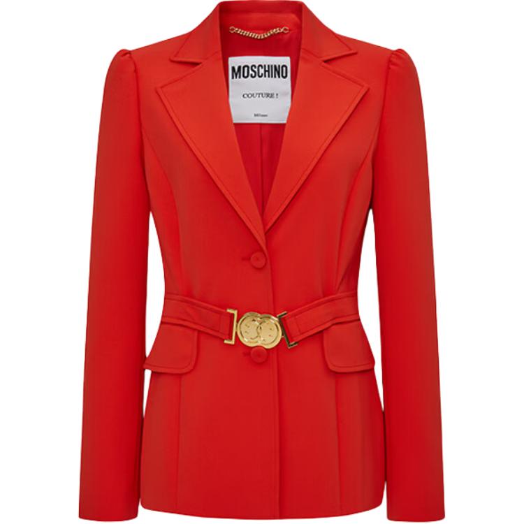 MOSCHINO Куртка Smiley X женская красная
MOSCHINO Куртка Smiley X женская красная