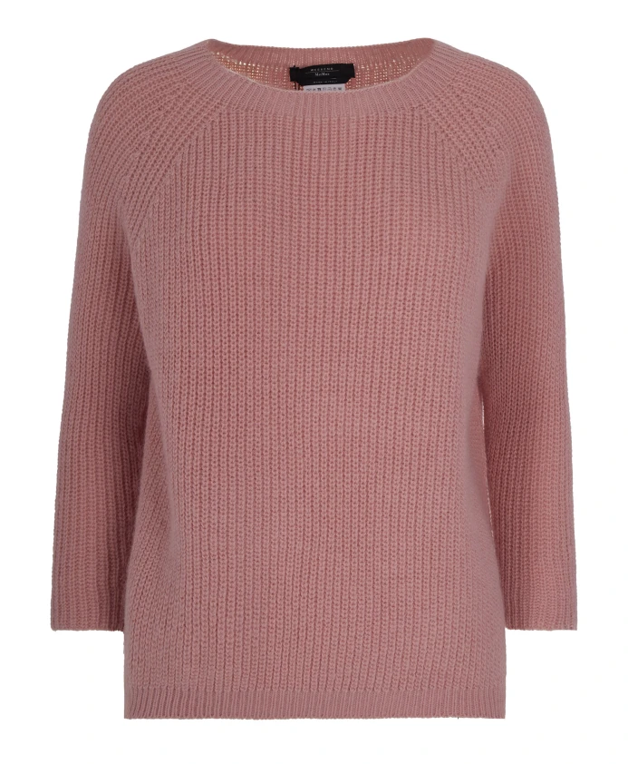 Джемпер из мохера Xeno Max Mara, розовый
Джемпер из мохера Xeno Max Mara, розовый