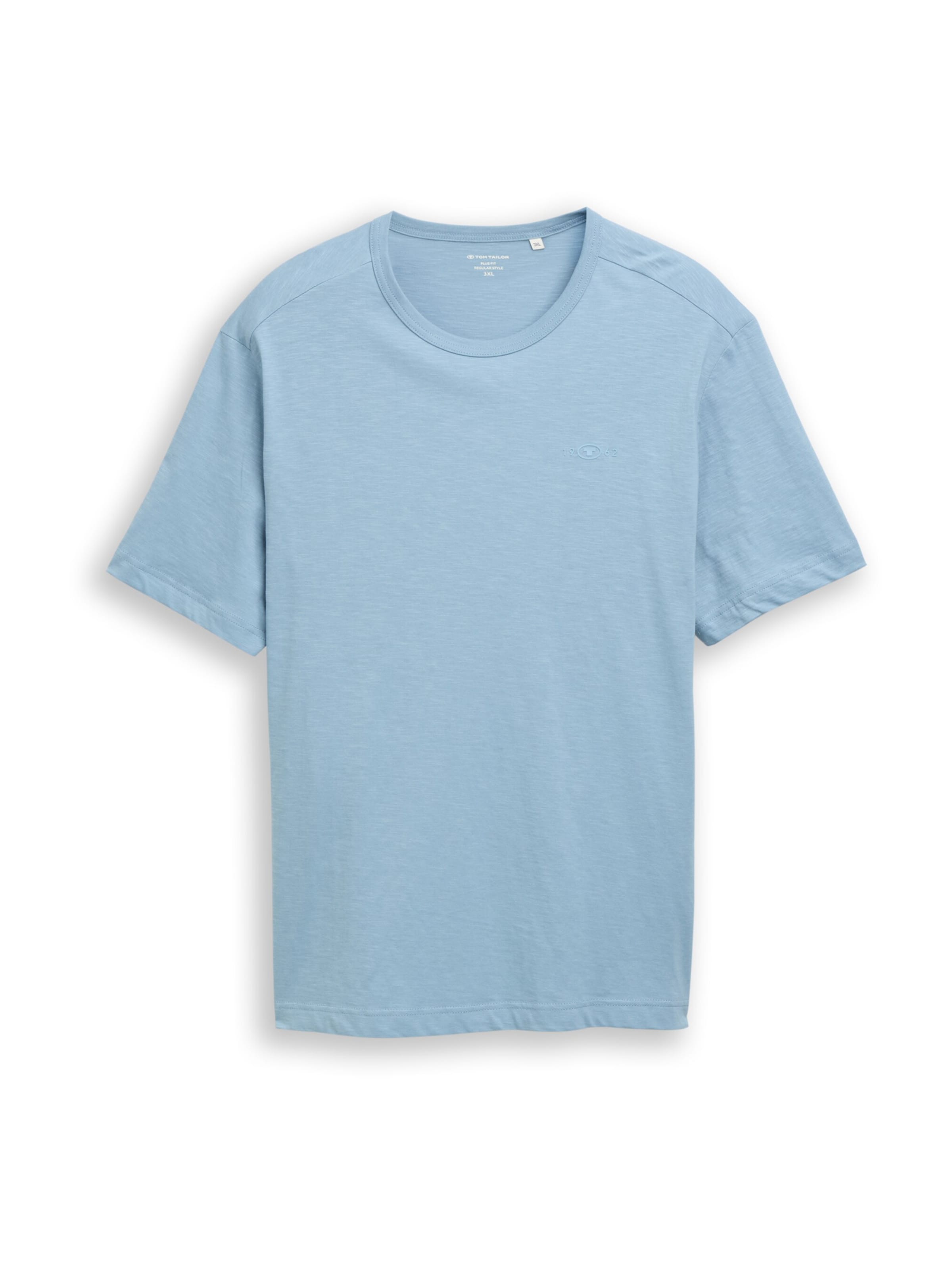 TOM TAILOR Men + Футболка в светло-голубом цвете
TOM TAILOR Men + Футболка в светло-голубом цвете
