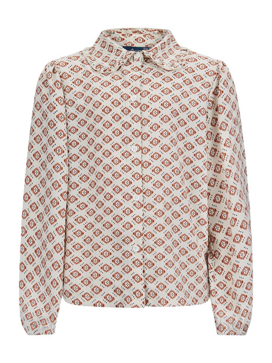 Блуза Retour Jeans Pippy, светло-бежевый
Блуза Retour Jeans Pippy, светло-бежевый