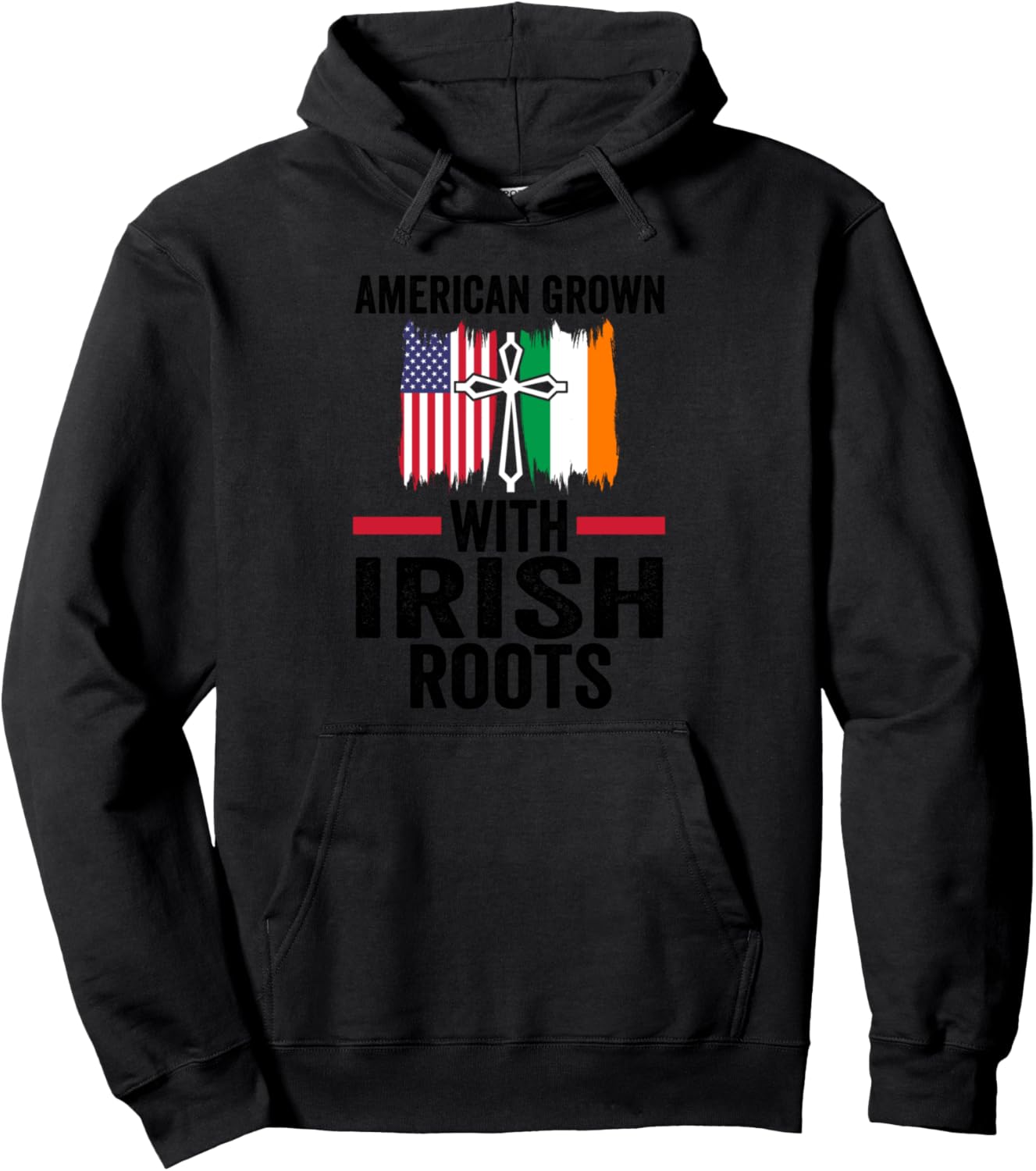 Американская толстовка с ирландскими корнями Irish Roots & Irish Flag Gift, черный
Американская толстовка с ирландскими корнями Irish Roots & Irish Flag Gift, черный