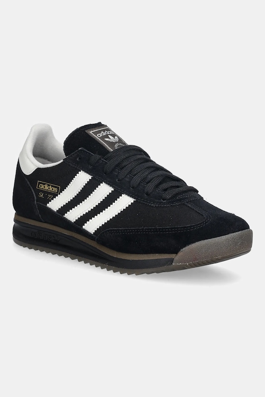 Кроссовки SL 72 Adidas Originals, черный
Кроссовки SL 72 Adidas Originals, черный