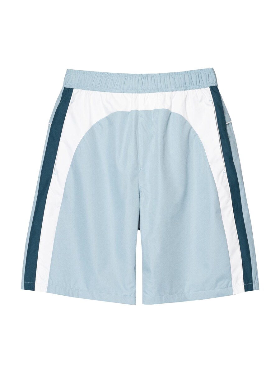 Обычные брюки Bershka, светло-синий
Обычные брюки Bershka, светло-синий