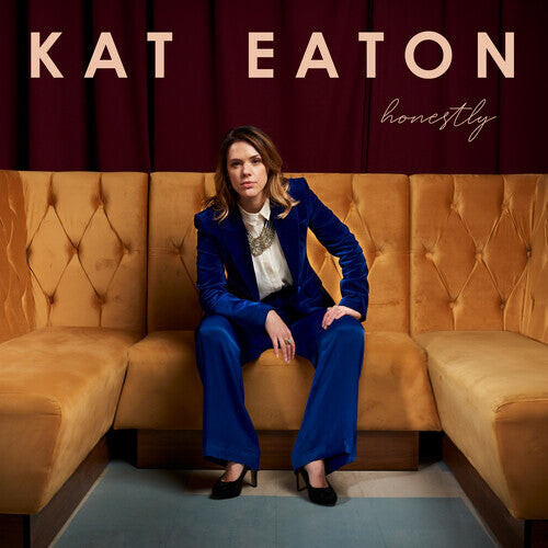 Виниловая пластинка Eaton, Kat - Honestly
Виниловая пластинка Eaton, Kat - Honestly