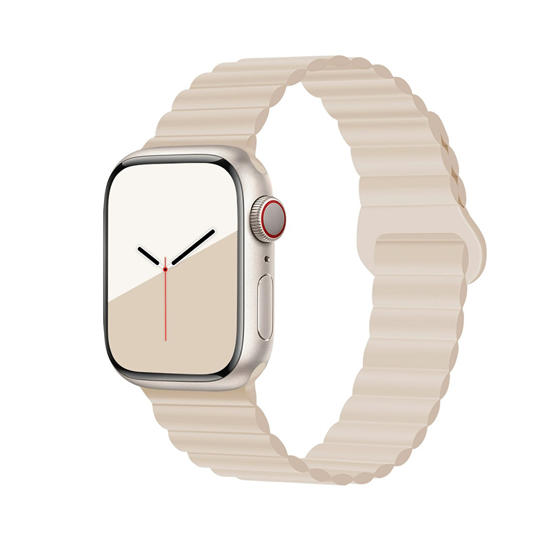 Biaodaige Часы Strap Apple Compatibility Silicone Material, Starlight
Biaodaige Часы Strap Apple Compatibility Silicone Material, Starlight