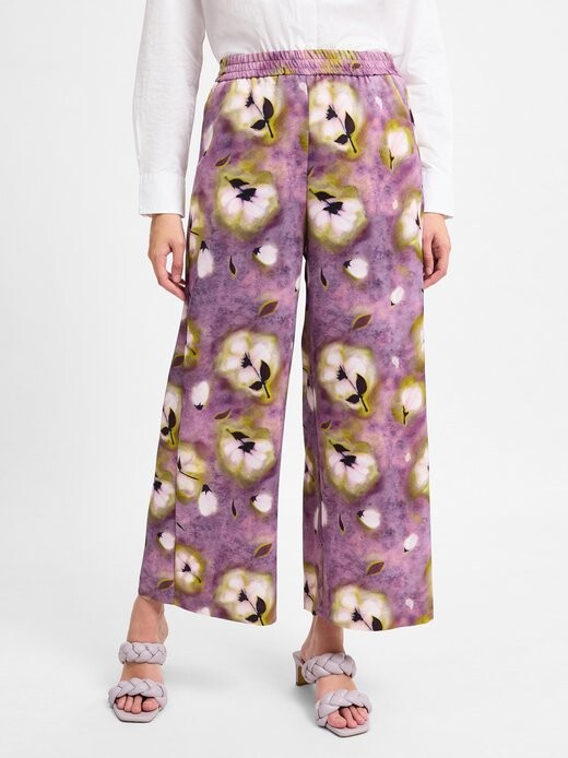 Брюки акрукс Max&Co., сиреневый
Брюки акрукс Max&Co., сиреневый