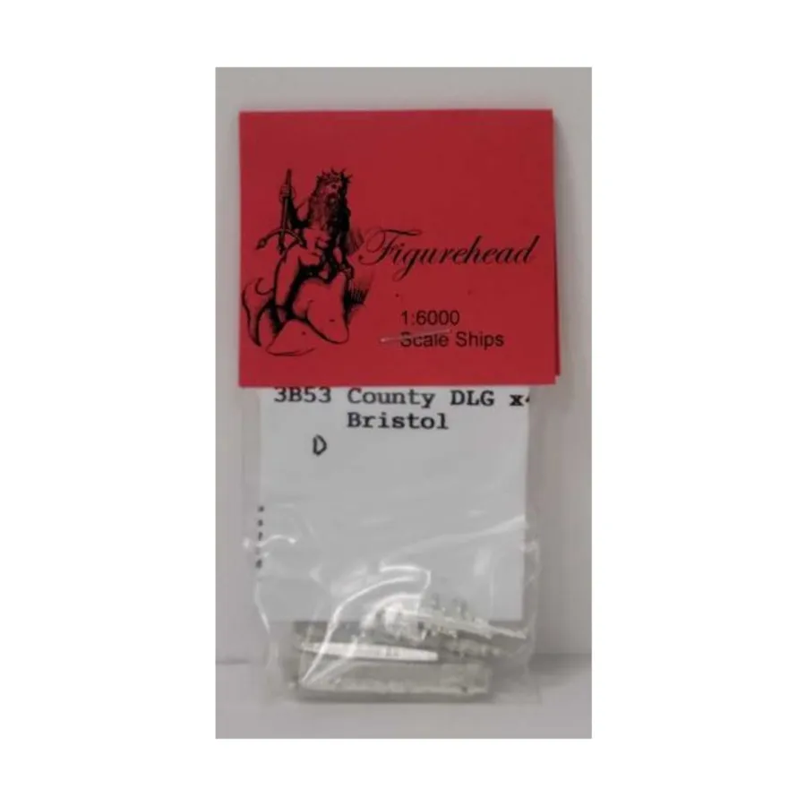 Округ 1974 г., Тпье 82 Бристоль 1982 г., Figurehead Ships - WWII Ships - The Royal Navy (1:6000) (Noble Miniatures)
Округ 1974 г., Тпье 82 Бристоль 1982 г., Figurehead Ships - WWII Ships - The Royal Navy (1:6000) (Noble Miniatures)