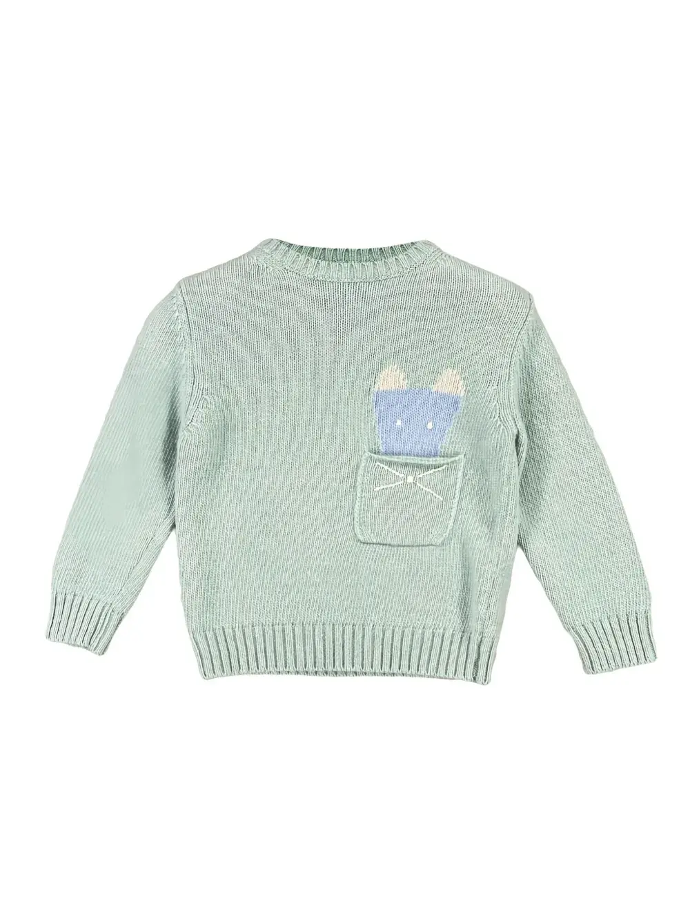 Свитер Tasca L'ORSOBRUNO, зеленый
Свитер Tasca L'ORSOBRUNO, зеленый