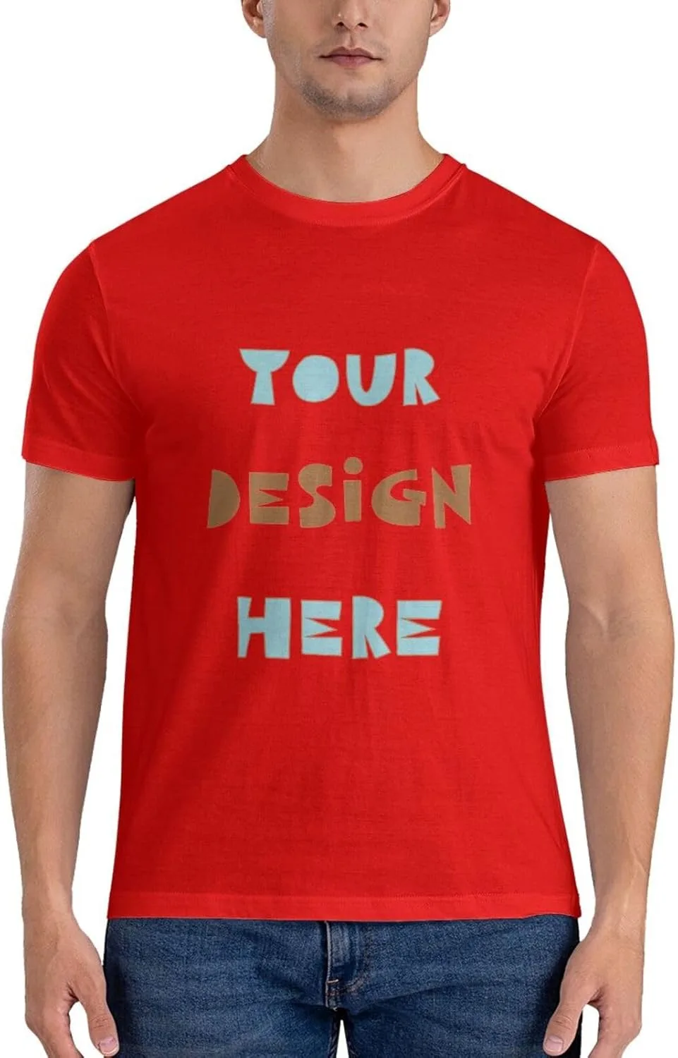 Футболка Customized с принтом спереди и сзади, Cotton, с фото и текстом
Футболка Customized с принтом спереди и сзади, Cotton, с фото и текстом