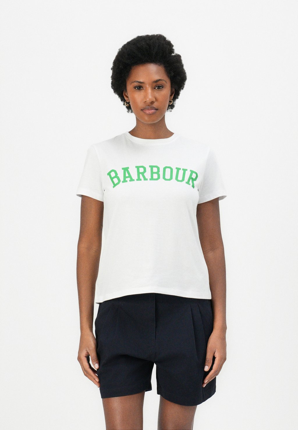 Футболка с принтом BAILEY Barbour, белый
Футболка с принтом BAILEY Barbour, белый