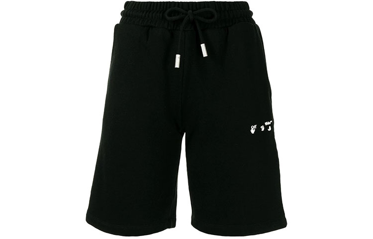 OFF WHITE FW21 Повседневные шорты женские OFF-WHITE, Черный
OFF WHITE FW21 Повседневные шорты женские OFF-WHITE, Черный