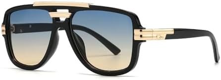 Модные солнцезащитные очки для мужчин и женщин в стиле ретро, винтажные солнцезащитные очки, очки для вождения, классические очки с защитой от УФ-излучения UV400 MTZJH, C7
Модные солнцезащитные очки для мужчин и женщин в стиле ретро, винтажные солнцезащитные очки, очки для вождения, классические очки с защитой от УФ-излучения UV400 MTZJH, C7