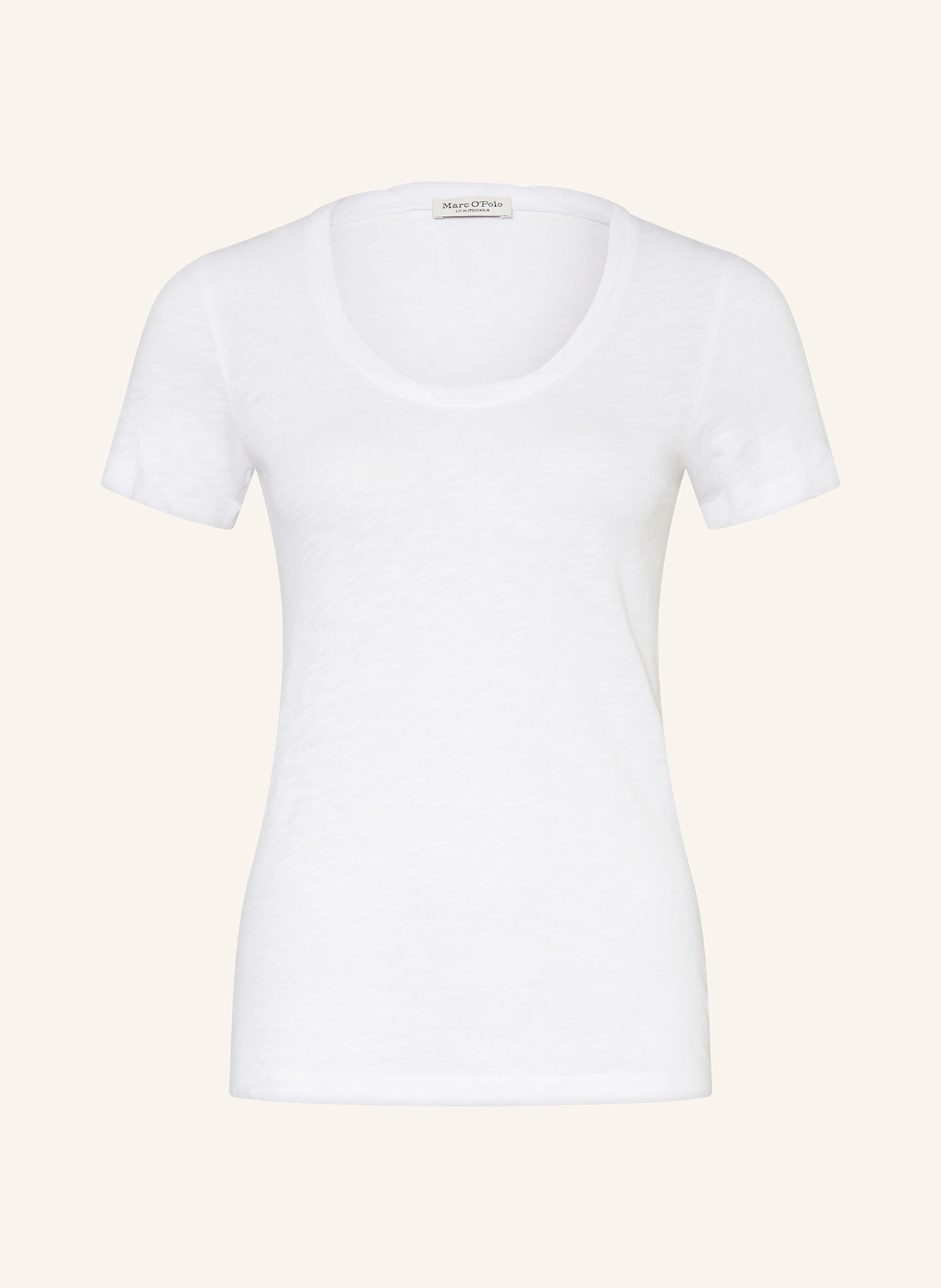 Футболка Marc O'Polo, белый
Футболка Marc O'Polo, белый