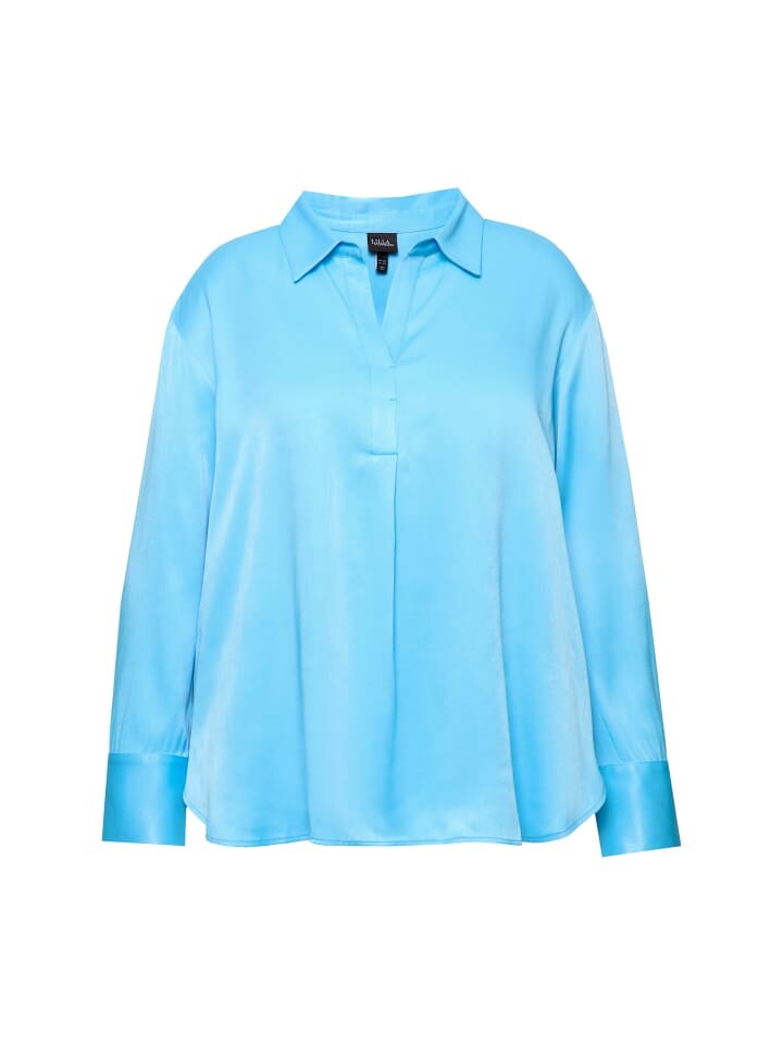 Туника Ulla Popken Tunika, цвет helltürkis
Туника Ulla Popken Tunika, цвет helltürkis