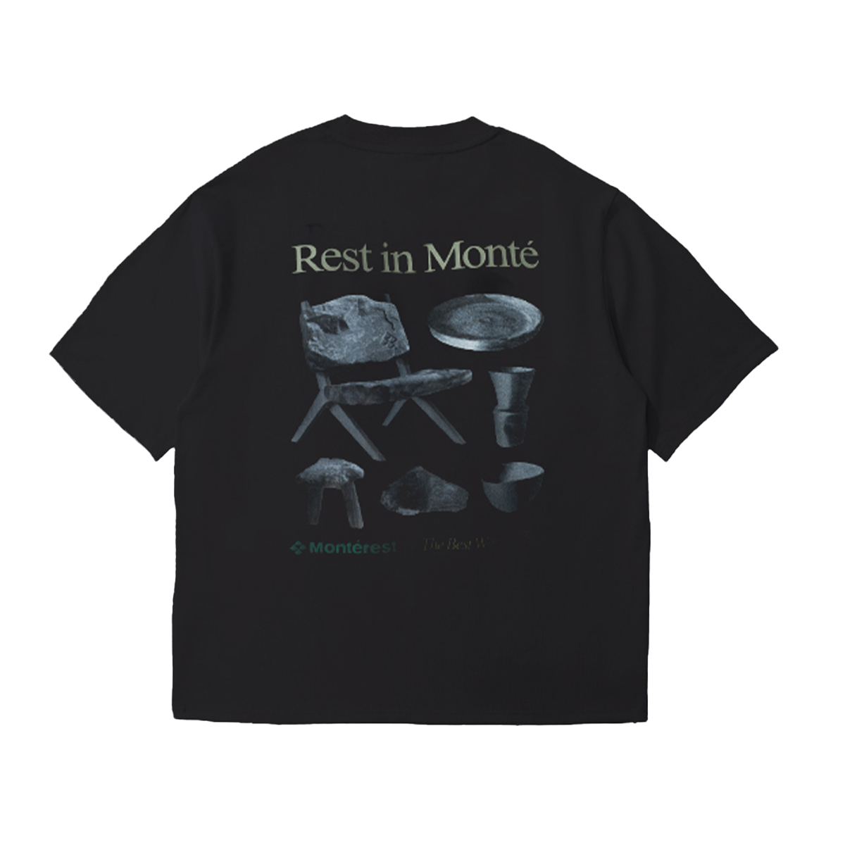 Футболка Monterest Shun Time Wilderness Unisex NOTHOMME, графит, Черный, Футболка Monterest Shun Time Wilderness Unisex NOTHOMME, графит
Футболка Monterest Shun Time Wilderness Unisex NOTHOMME, графит, Черный, Футболка Monterest Shun Time Wilderness Unisex NOTHOMME, графит