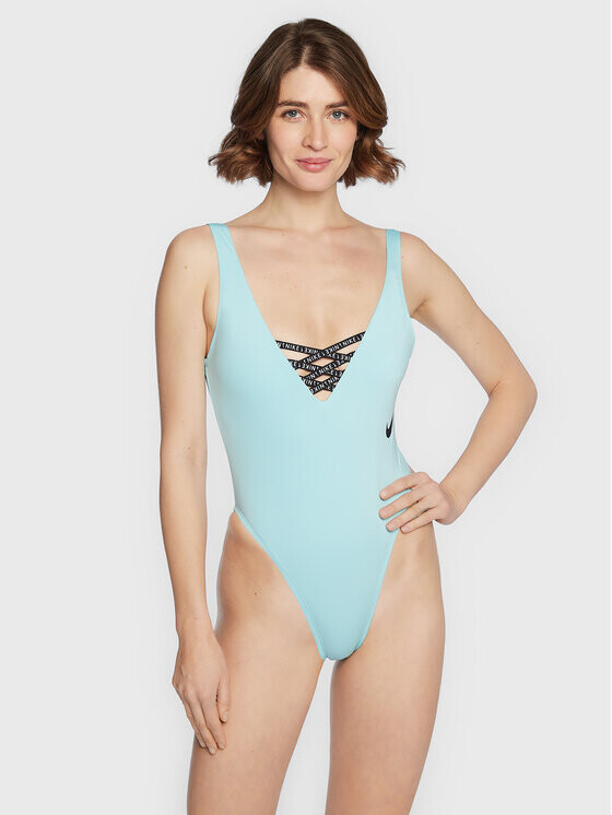 Купальник Nike, синий
Купальник Nike, синий