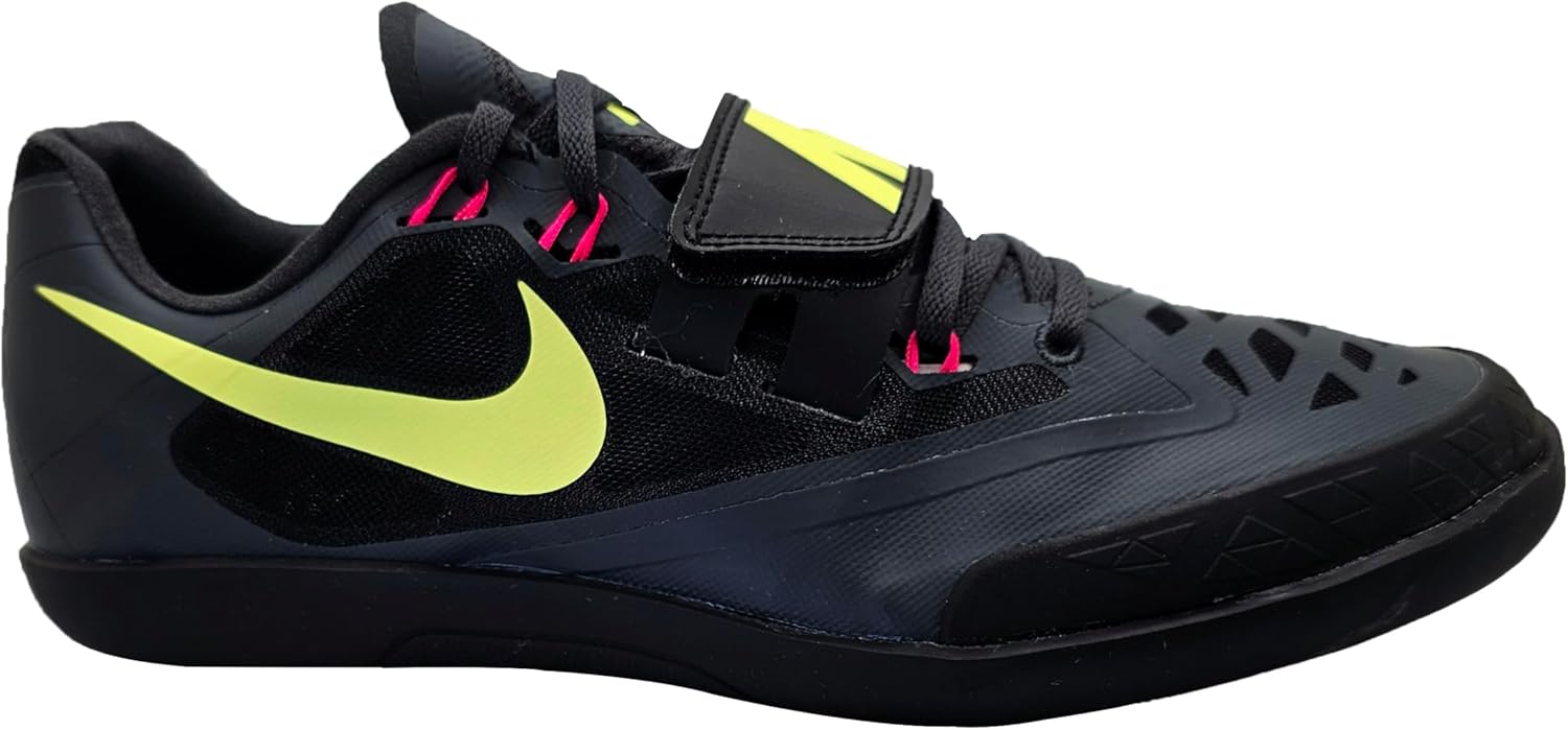 Кроссовки для легкой атлетики Nike Zoom SD 4 Mens, Black
Кроссовки для легкой атлетики Nike Zoom SD 4 Mens, Black